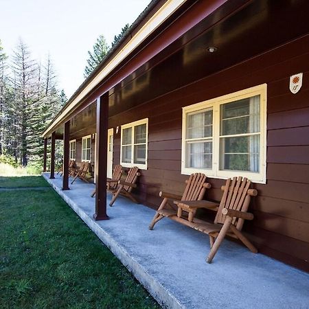 Rising Sun Motor Inn East Glacier Park Village Buitenkant foto