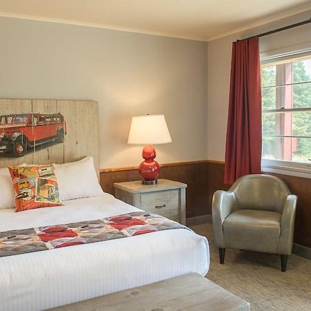 Rising Sun Motor Inn East Glacier Park Village Buitenkant foto