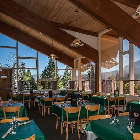 Rising Sun Motor Inn East Glacier Park Village Buitenkant foto