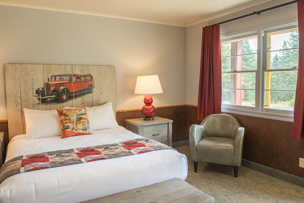 Rising Sun Motor Inn East Glacier Park Village Buitenkant foto
