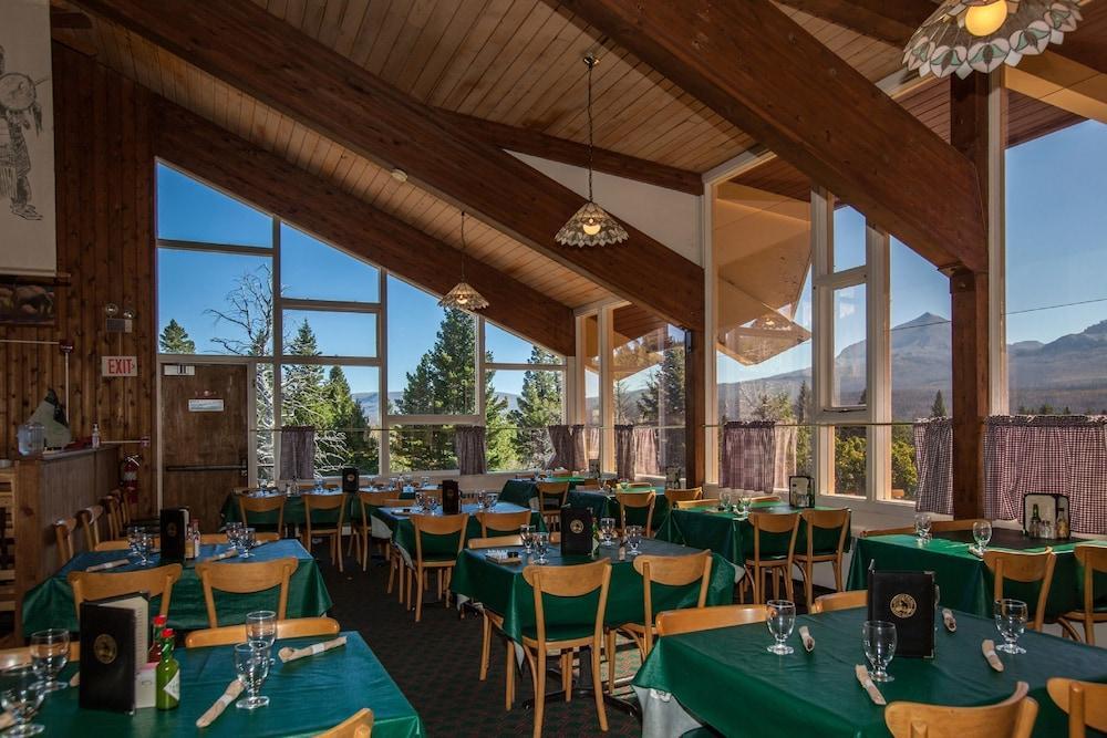 Rising Sun Motor Inn East Glacier Park Village Buitenkant foto