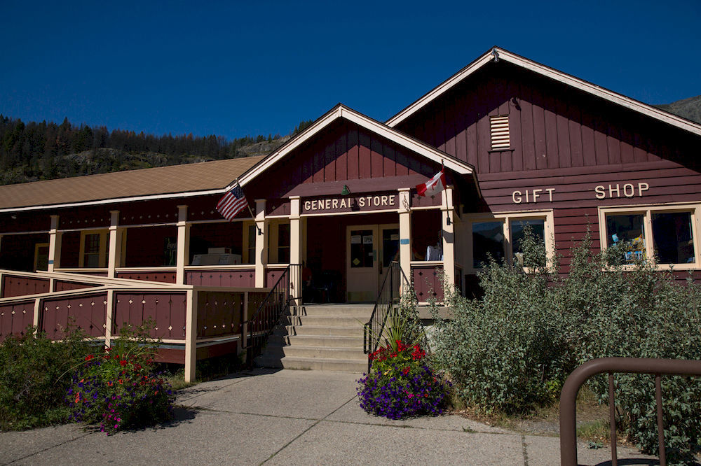 Rising Sun Motor Inn East Glacier Park Village Buitenkant foto