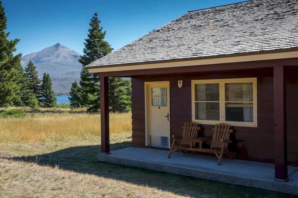 Rising Sun Motor Inn East Glacier Park Village Buitenkant foto